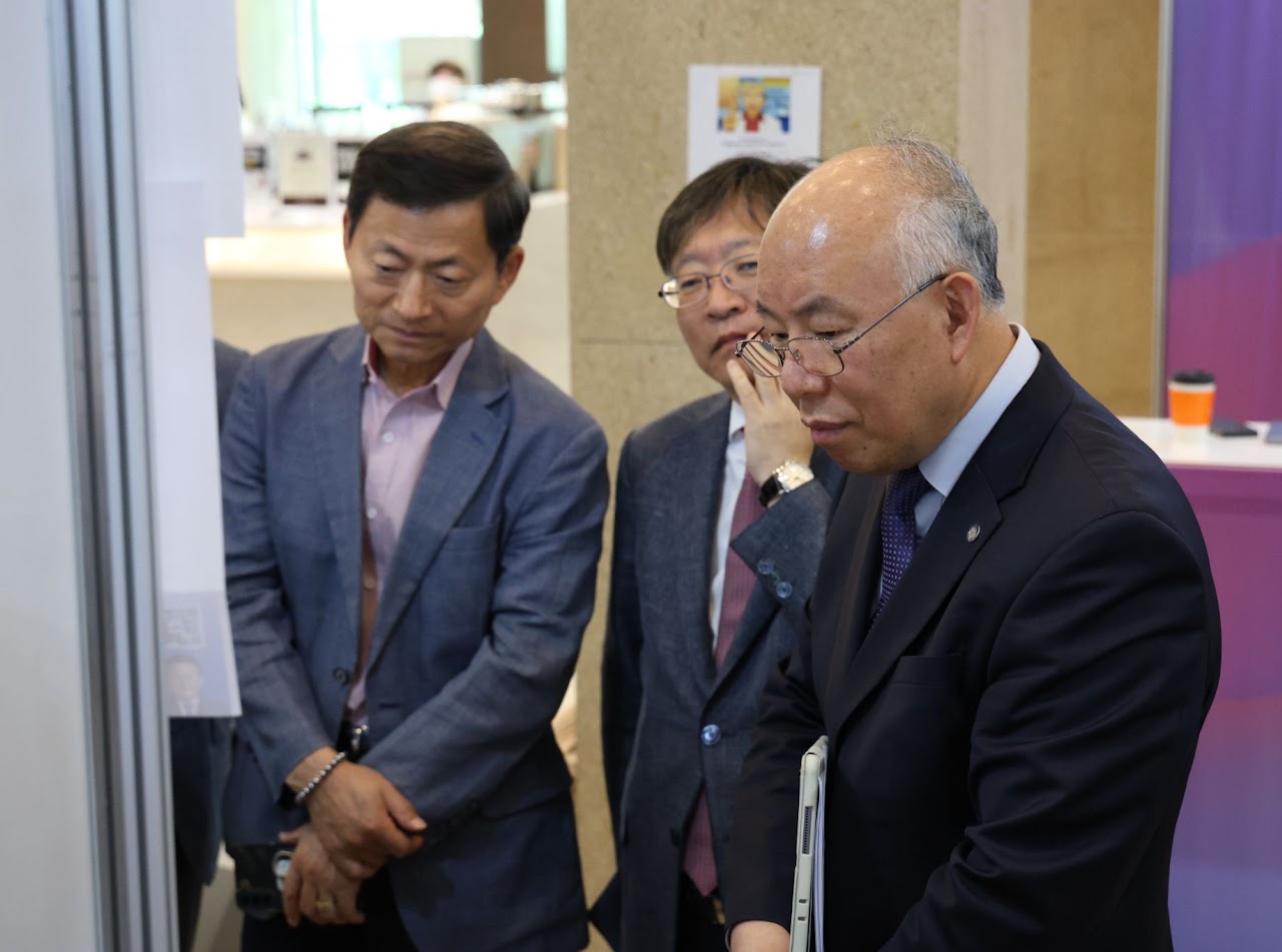 2025 KMUCS EXPO 캡스톤 전시회